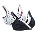 Lataly Women's Soft Wrap Nursing Bra Most Comfortable Maternity Brassiere