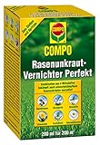 Compo 25389 Rasenunkraut-Vernichter Perfekt