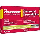 Mcafee Virusscan 9.0 Firewall 6.0 Bndl Eas 1-Node Perp