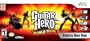 Wii Guitar Hero World Tour Band Kit