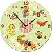 Baby : ABC Playtime Nursery Clock