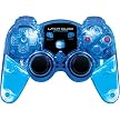 Wireless Lava Glow Controller for PlayStation 3 - Blue