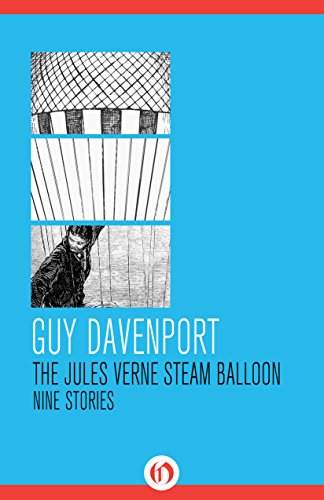 The Jules Verne Steam Balloon: Nine Stories
