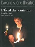 L'Avant-Sc�ne th��tre, N� 1310, 15 octobre : L'�veil du printemps