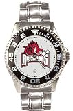 Arkansas Razorbacks Competitor Steel Watch