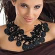 Berry Picking Necklace (Femme Frivolity)