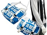 【送料無料】ACTIONショルダーバッグ★ホワイトブルー