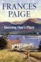 Knowing One's Place (Severn House Large Print)