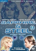 Sapphire and Steel: The Complete Series (Repackaged) [2008] [DVD] [1979]