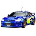 BBTradesales Subaru Imprezza WRC 1:10 Scale Radio Controlled Car