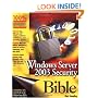 Windows Server 2003 Security Bible