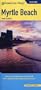 Myrtle Beach, South Carolina Pocket Map (American Map)
