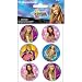 Hannah Montana Pencil Sharpeners, 12pk.