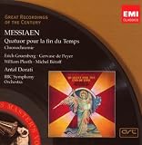 Messiaen: Quatuor pour la Fin du Temps, Chronochromie (Great Recordings of the Century)