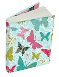 Roger la Borde Metamorphosis Butterly Softback Journal (Pack of 2)