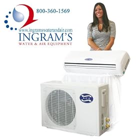 Ductless Mini Split 12,000 BTU AC only