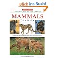 Field Guide to the Larger Mammals of Africa