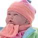 Tete, Peach Scarf 19 Euro Classics Berenguer Doll 6362