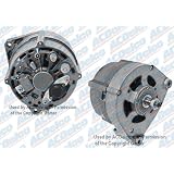 ACDelco 334-1885 Remanufactured Alternator by ACDelco