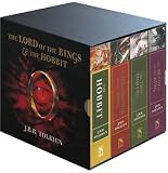 The Hobbit and The Lord of the Rings Boxed Set