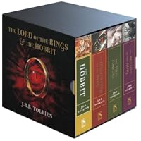 The Lord of the Rings and The Hobbit Set