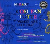 Buy : Mozart: Cosi Fan Tutte