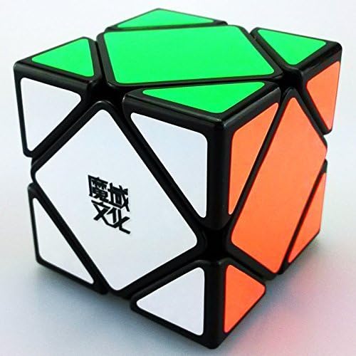 Eyefy MoYu Skewb Speed Cube Puzzle Black (MY8229)
