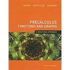 Precalculus Functions and Graphs: A Graphing Approach 5th Edition by Ron Larson, Robert P. Hostetler, and Bruce H. Edwards
