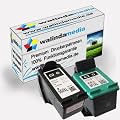 HP 350XL + 351XL cartouches d'encre remanufactur�es haute capacite noir + couleur HP Deskjet: D4260 / D4263 / D4268 / D4360 HP Officejet: J5700 / J5725 / J5730 / J5735 / J5738 / J5740 / J5750 / J5780 / J5783 / J5785 / J5788 / J5790 / J6400 / J6405 / J6410 / J6413 / J6415 / J6424 / J6450 / J6480 / J6488 HP Photosmart: C4200 / C4225 / C4240 / C4250 / C4270 C4273 / C4280 / C4283 / C4285 / C4300 / C4324 / C4340 / C4345 / C4380 / C4383 / C4384 / C4385 / C4388 / C4400 / C4410 / C4424 / C4435 / C4440 / C4450 / C4470 / C4472 / C4473 / C4475 / C4480 / C4483 / C4485 / C4486 / C4488 / C4493 / C4494 / C4500 / C4524 / C4550 / C4570 / C4572 / C4573 / C4575 / C4580 / C4583 / C4585 / C4588 / C4593 / C4599 / C5200 / C5240 / C5250 / C5270 / C5273 / C5275 / C5280 / C5283 / C5288 / C5290 / C5293 / C5580 / D5300 / D5345 / D5355 / D5360 / D5363 / D5368