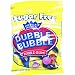 Dubble Bubble Sugar Free, 3.25-Ounce Bags (Pack of 12)