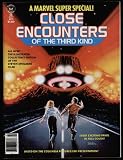 Marvel Super Special 3 Close Encounters of the Third Kind