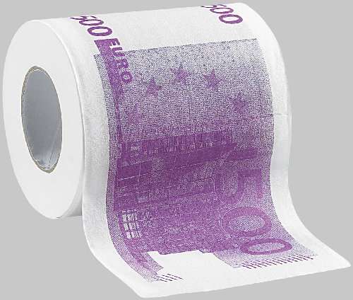 infactory Toilettenpapier mit