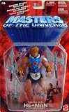 Eigenschaften MATTEL MOTU / MOTU 2002 - MASTER OF THE UNIVERSE - MARTIAL ARTS HE-MAN - US - OVP