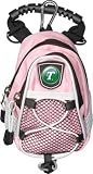 Tulane University Green Wave TU NCAA Pink Mini Day Back Pack