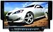 Planet Audio P9725B 7-Inch Single-Din In-Dash Receiver with Motorized Slide-Down Widescreen Touchscr