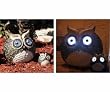 Solar Owl Accent Set