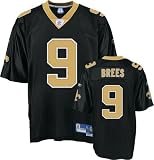 Drew Brees Black New Orleans Saints NFL Premier Jersey