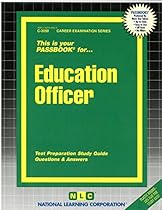 Education Officer(Passbooks) Education Officer(Passbooks)