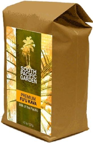 Kava -- Premium Tongan Fu'u, Milk of the Pacific (1lb)