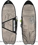 【20%OFF】フィッシュボード用ハードケースDESTINATION《FISH 6'0 》【カラー】GREY