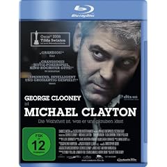 Michael Clayton [Blu-ray]