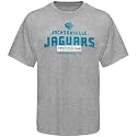 Reebok Jacksonville Jaguars Ash Split Session T-shirt