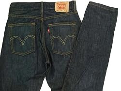 Levi's Boy's 501 Button Fly Jean