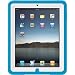 Otterbox APL2-IPAD1-C5-C4OTR iPad Defender Case (White Plastic/Blue Silicone)