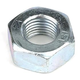 Propeller Nut, 45GX, 80GX (2.6) from Evolution Aircraft Engines