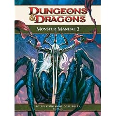 Wizards of The Coast 25384 - Monster Manual III