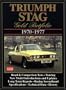 Triumph Stag 1970-1977 Gold Portfolio