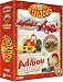 Coffret les zouzous : tracteur tom ; roary ; adibou [Edizione: Francia]