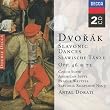 Dvorak: Slavonic Dances; Czech Suite etc.
