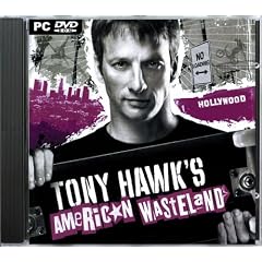 Tony Hawk's American Wasteland [Software Pyramide]